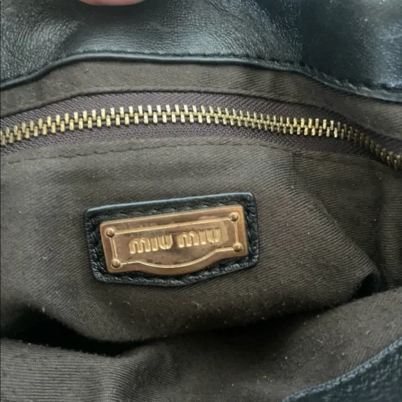 Miu Miu Purse - Picture 6 of 7